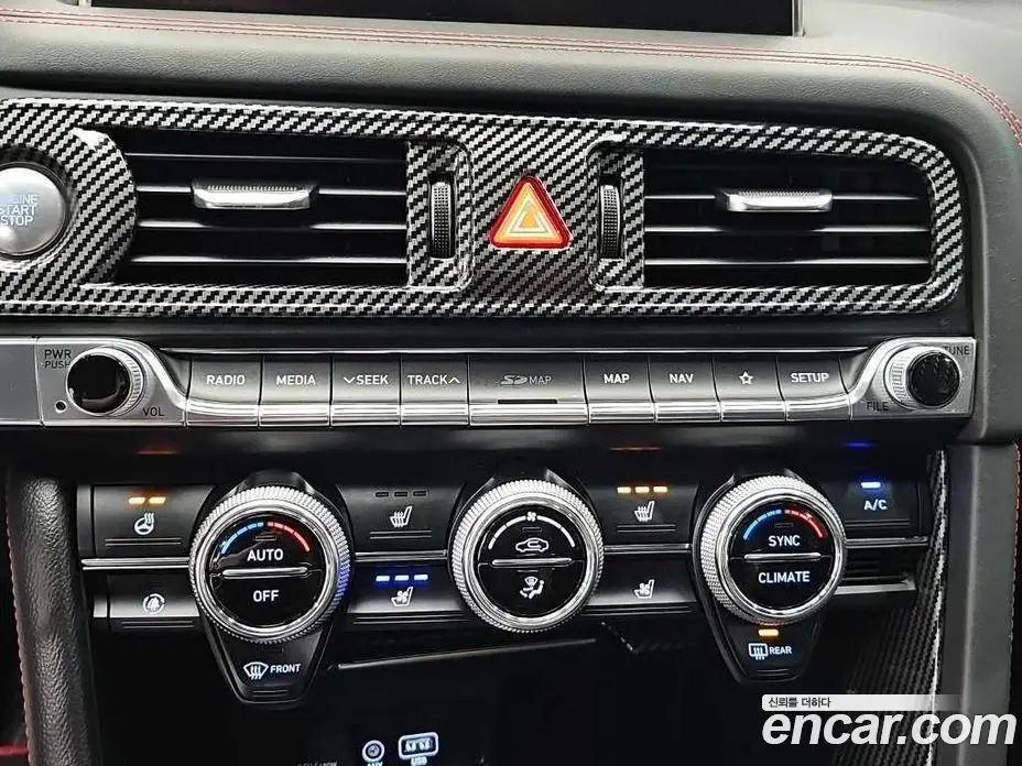 Genesis G70 2019 3.3 автомат (гидро), фото 45