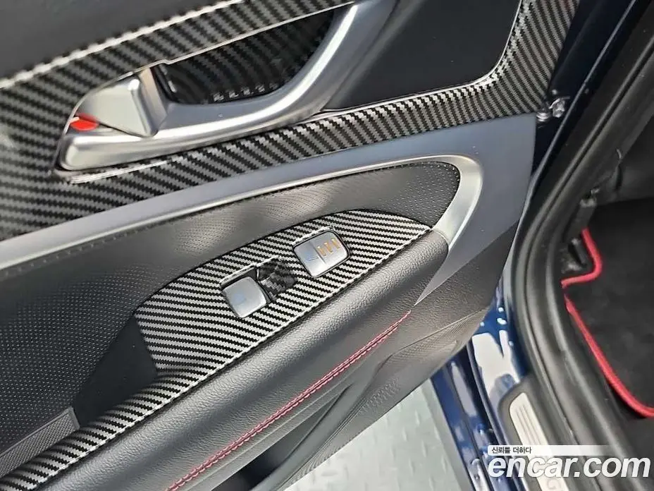 Genesis G70 2019 3.3 автомат (гидро), фото 48