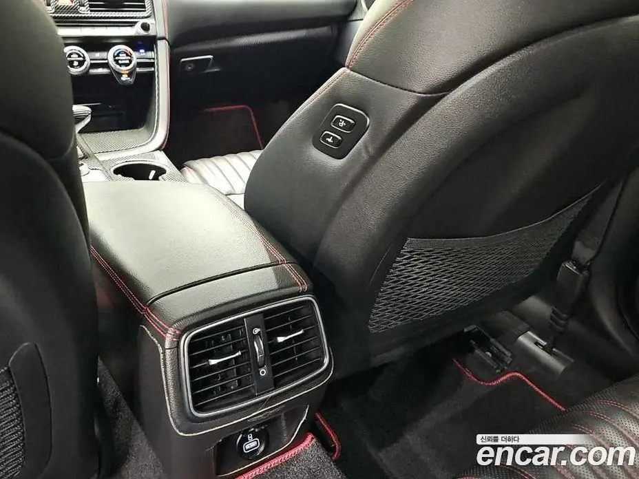 Genesis G70 2019 3.3 автомат (гидро), фото 49