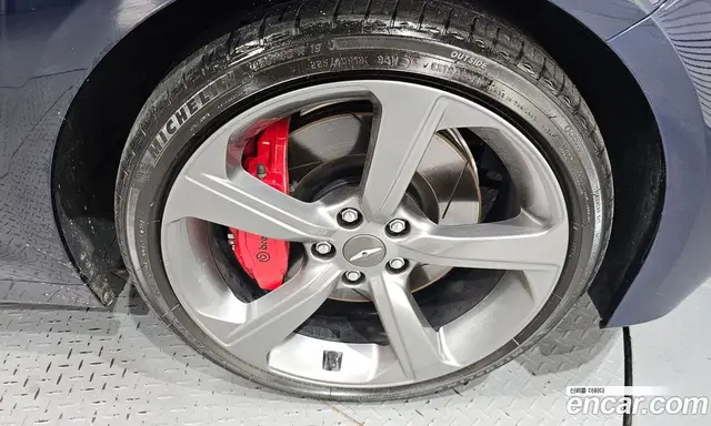 Genesis G70 2019 3.3 автомат (гидро), миниатюра 7