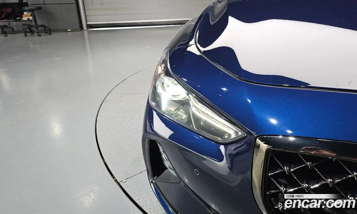 Genesis G70 2019 3.3 автомат (гидро), фото 8
