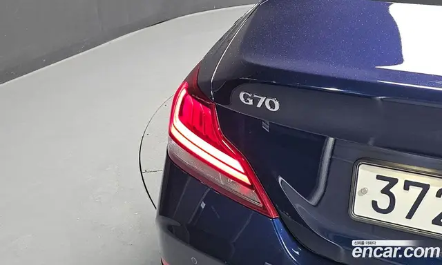 Genesis G70 2019 3.3 автомат (гидро), миниатюра 9