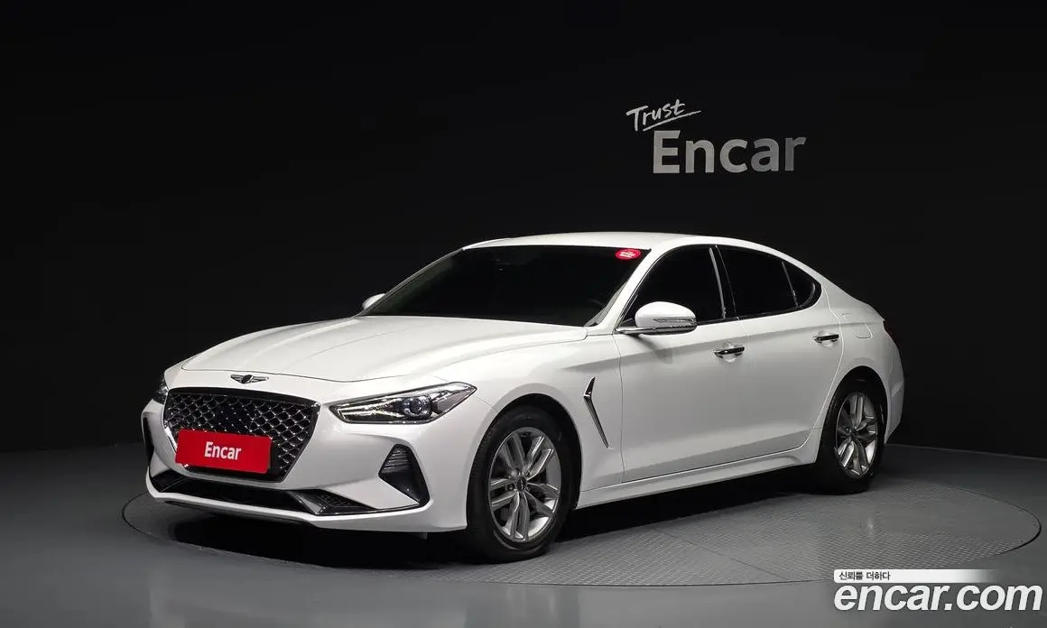 Genesis G70 2020 2.2 автомат (гидро), фото 1 Genesis G70 2020 2.2 автомат (гидро), фото 1