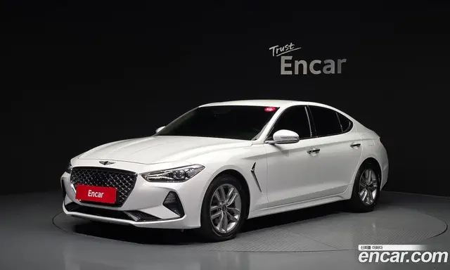 Genesis G70 2020 2.2 автомат (гидро), миниатюра 1 Genesis G70 2020 2.2 автомат (гидро), миниатюра 1