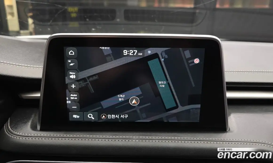 Genesis G70 2020 2.2 автомат (гидро), фото 14 Genesis G70 2020 2.2 автомат (гидро), фото 14