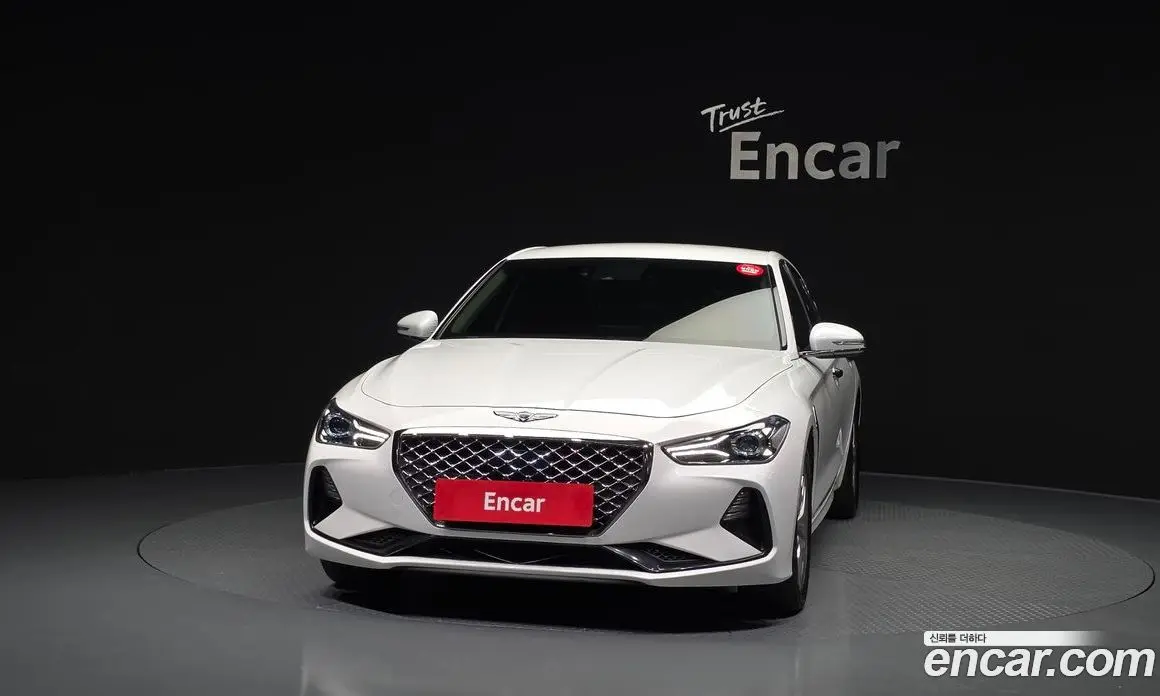 Genesis G70 2020 2.2 автомат (гидро), фото 3 Genesis G70 2020 2.2 автомат (гидро), фото 3