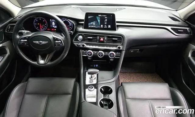 Genesis G70 2020 2.2 автомат (гидро), миниатюра 7 Genesis G70 2020 2.2 автомат (гидро), миниатюра 7