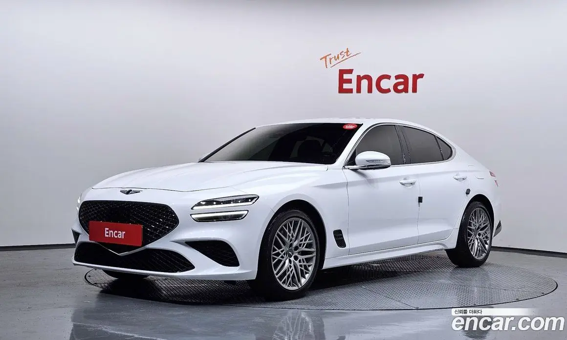 Genesis G70 2022 2.0 автомат (гидро), фото 1 Genesis G70 2022 2.0 автомат (гидро), фото 1