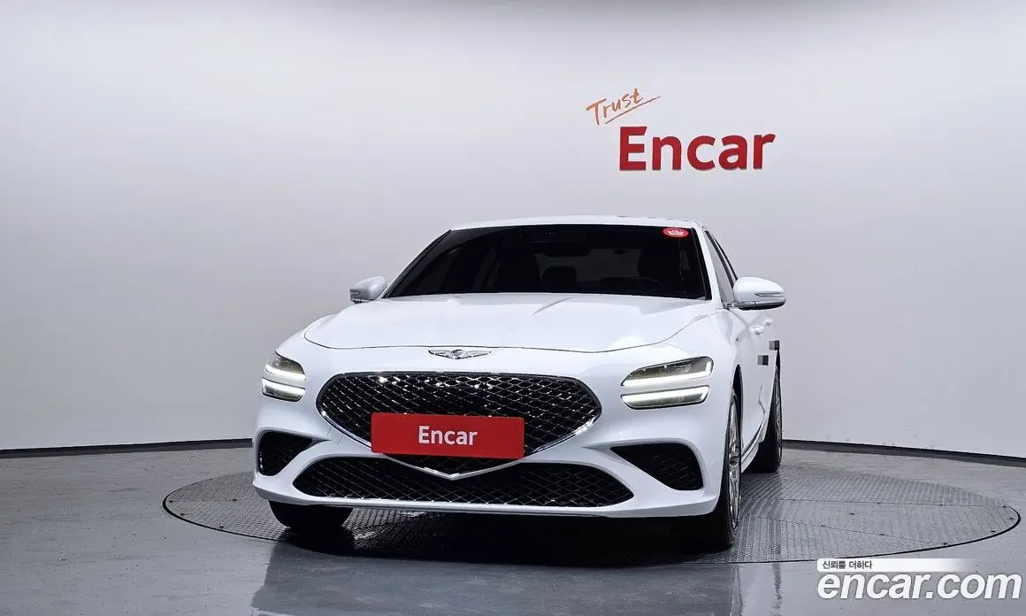 Genesis G70 2022 2.0 автомат (гидро), фото 3 Genesis G70 2022 2.0 автомат (гидро), фото 3