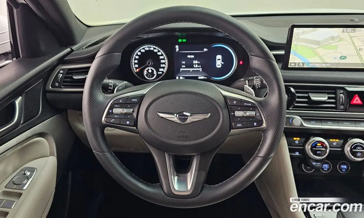 Genesis G70 2022 2.0 автомат (гидро), фото 21 Genesis G70 2022 2.0 автомат (гидро), фото 21