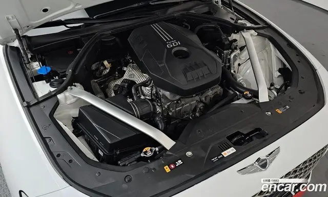 Genesis G70 2022 2.0 автомат (гидро), миниатюра 6 Genesis G70 2022 2.0 автомат (гидро), миниатюра 6
