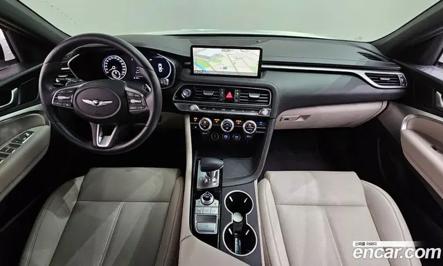 Genesis G70 2022 2.0 автомат (гидро), миниатюра 10 Genesis G70 2022 2.0 автомат (гидро), миниатюра 10