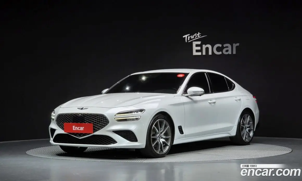 Genesis G70 2022 2.0 автомат (гидро), фото 1 Genesis G70 2022 2.0 автомат (гидро), фото 1