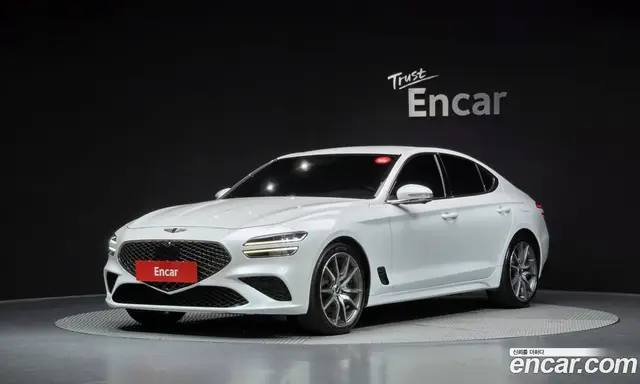 Genesis G70 2022 2.0 автомат (гидро), миниатюра 1 Genesis G70 2022 2.0 автомат (гидро), миниатюра 1
