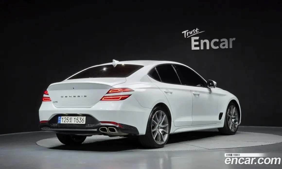 Genesis G70 2022 2.0 автомат (гидро), фото 2 Genesis G70 2022 2.0 автомат (гидро), фото 2