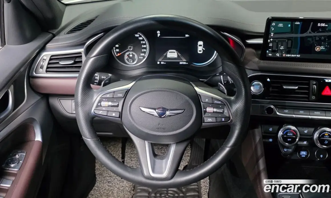 Genesis G70 2022 2.0 автомат (гидро), фото 19 Genesis G70 2022 2.0 автомат (гидро), фото 19
