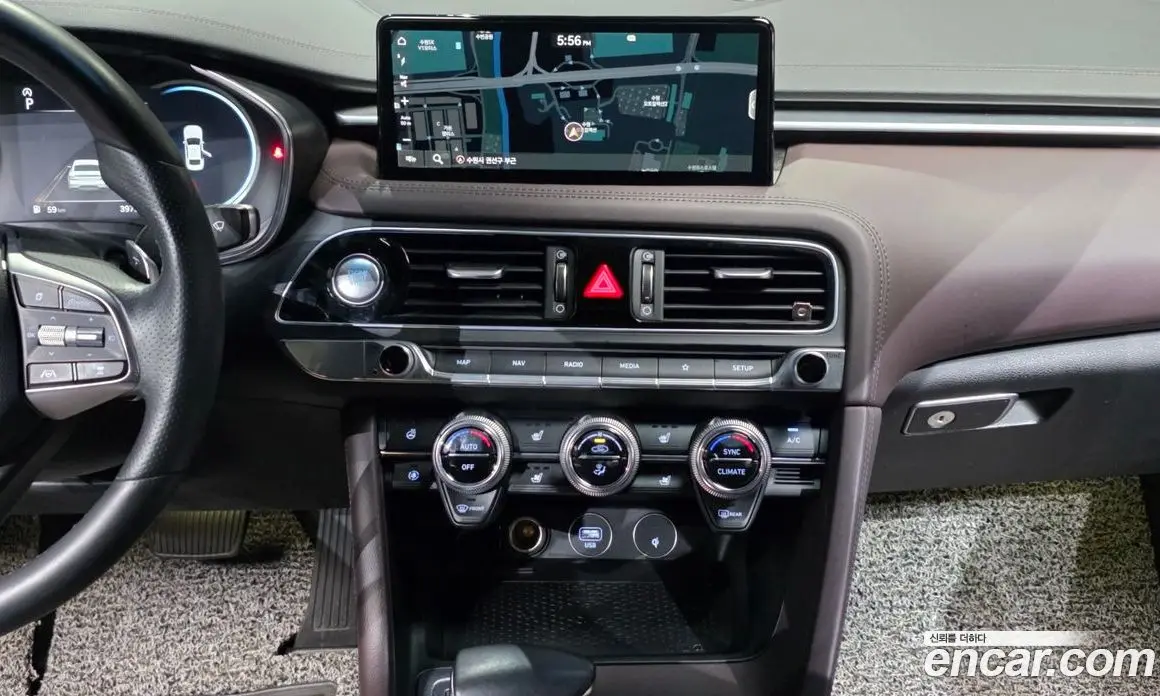 Genesis G70 2022 2.0 автомат (гидро), фото 20 Genesis G70 2022 2.0 автомат (гидро), фото 20
