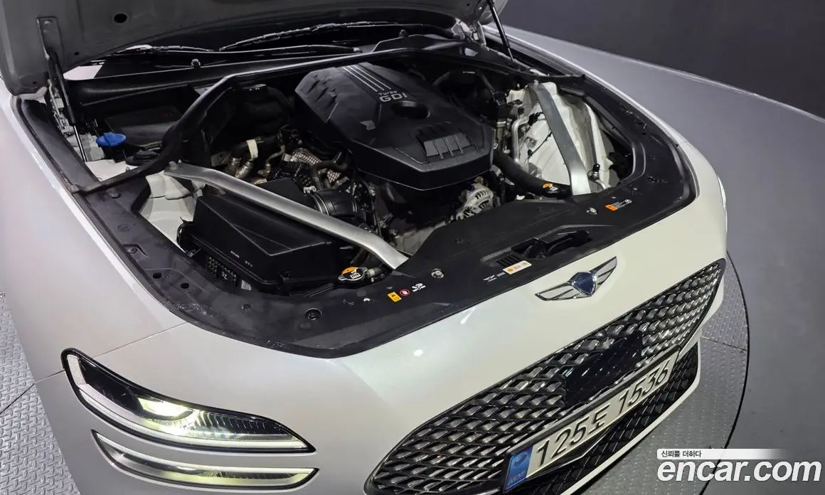 Genesis G70 2022 2.0 автомат (гидро), фото 6 Genesis G70 2022 2.0 автомат (гидро), фото 6