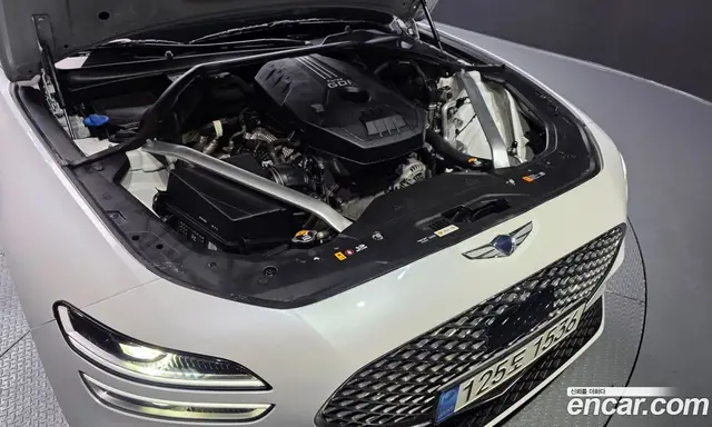 Genesis G70 2022 2.0 автомат (гидро), миниатюра 6 Genesis G70 2022 2.0 автомат (гидро), миниатюра 6
