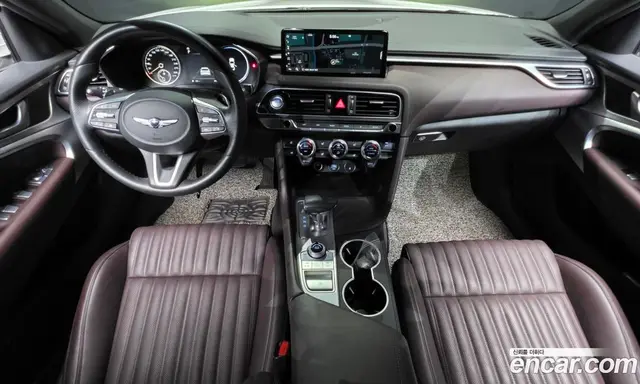 Genesis G70 2022 2.0 автомат (гидро), миниатюра 10 Genesis G70 2022 2.0 автомат (гидро), миниатюра 10