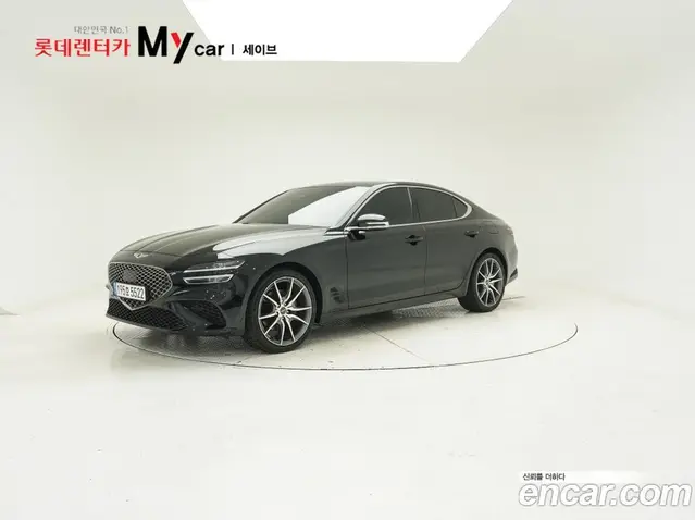 Genesis G70 2023 2.0 автомат (гидро), миниатюра 1