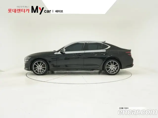 Genesis G70 2023 2.0 автомат (гидро), миниатюра 2