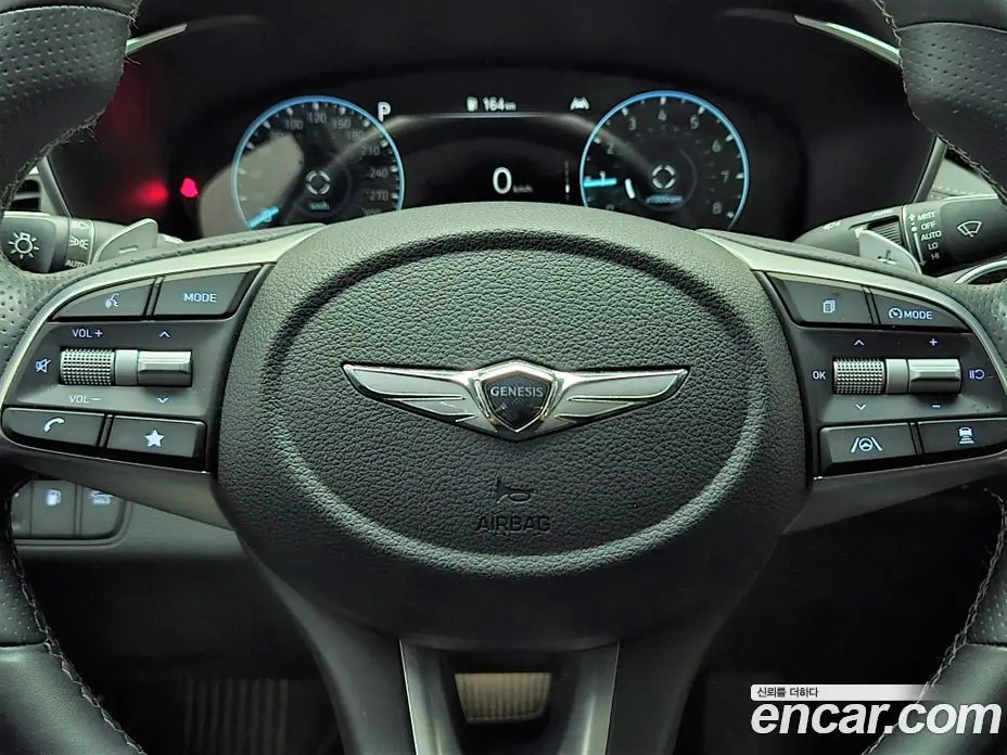 Genesis G70 2023 2.0 автомат (гидро), фото 12
