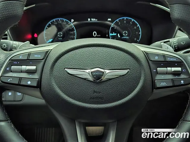 Genesis G70 2023 2.0 автомат (гидро), миниатюра 12