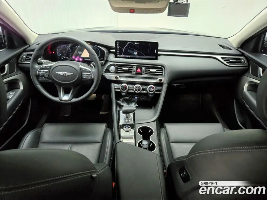 Genesis G70 2023 2.0 автомат (гидро), фото 15