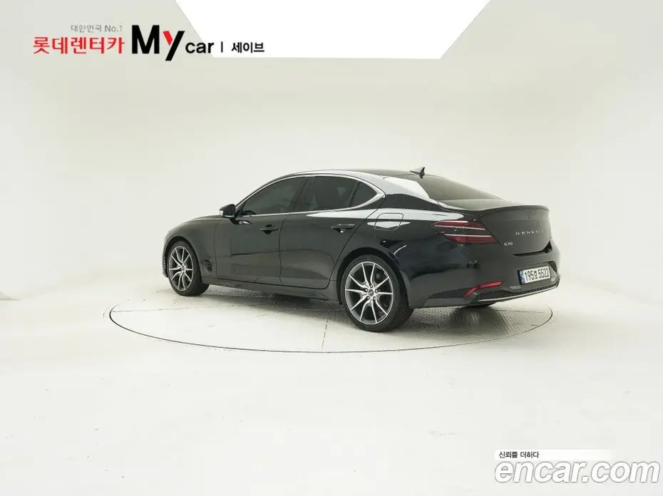 Genesis G70 2023 2.0 автомат (гидро), фото 3