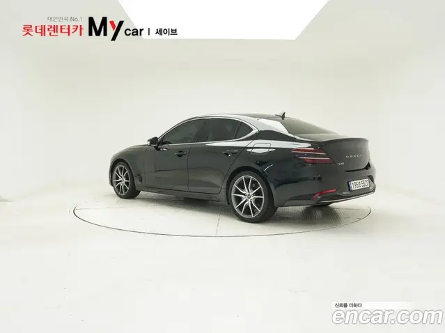 Genesis G70 2023 2.0 автомат (гидро), миниатюра 3