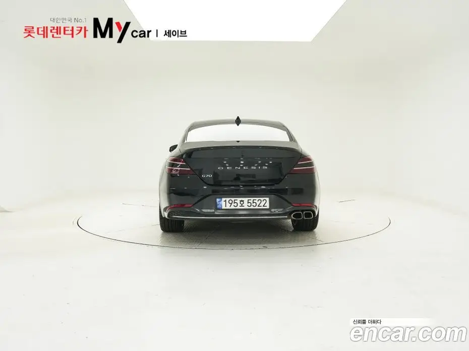 Genesis G70 2023 2.0 автомат (гидро), фото 4
