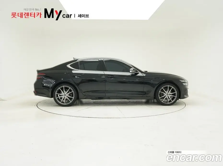 Genesis G70 2023 2.0 автомат (гидро), фото 6