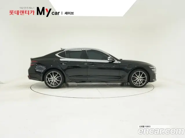 Genesis G70 2023 2.0 автомат (гидро), миниатюра 6