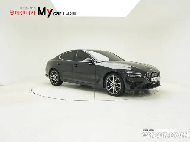 Genesis G70 2023 2.0 автомат (гидро), миниатюра 7