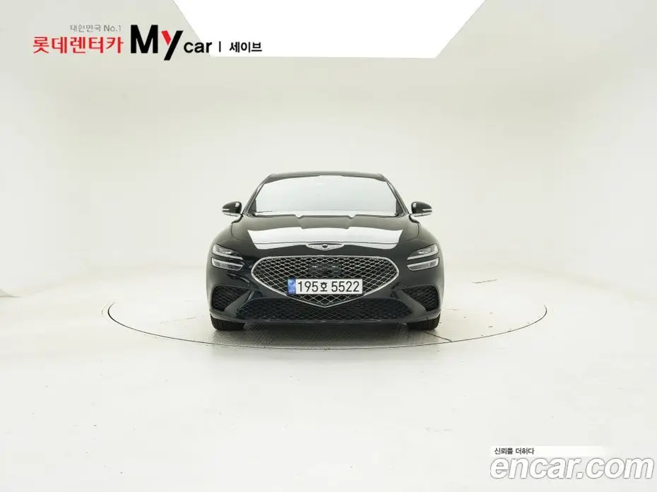 Genesis G70 2023 2.0 автомат (гидро), фото 8