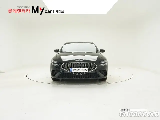Genesis G70 2023 2.0 автомат (гидро), миниатюра 8