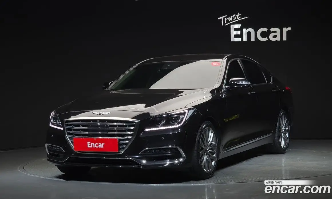 Genesis G80 2017 3.8 автомат (гидро), фото 1 Genesis G80 2017 3.8 автомат (гидро), фото 1