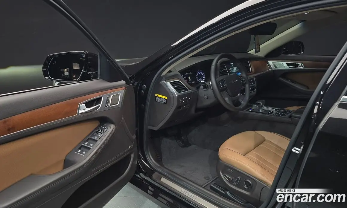 Genesis G80 2017 3.8 автомат (гидро), фото 13 Genesis G80 2017 3.8 автомат (гидро), фото 13