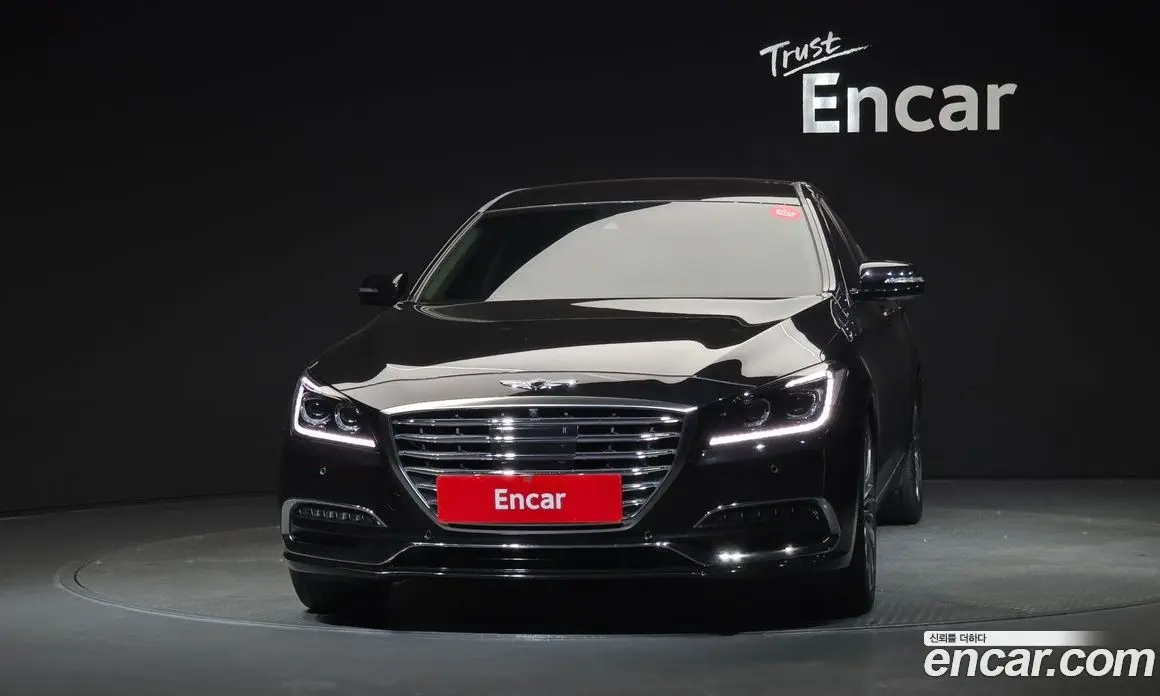Genesis G80 2017 3.8 автомат (гидро), фото 3 Genesis G80 2017 3.8 автомат (гидро), фото 3