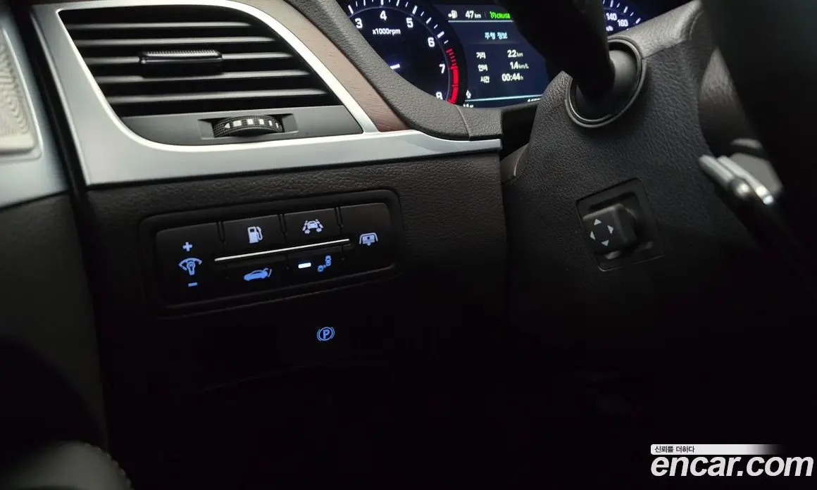 Genesis G80 2017 3.8 автомат (гидро), фото 23 Genesis G80 2017 3.8 автомат (гидро), фото 23