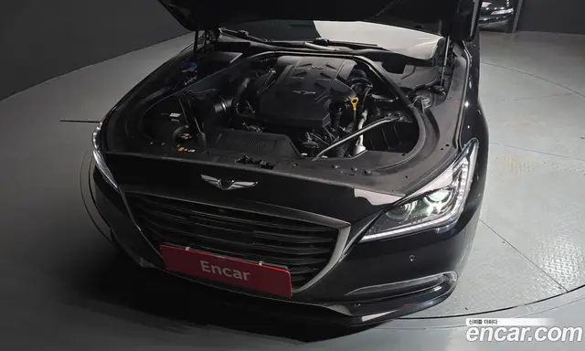 Genesis G80 2017 3.8 автомат (гидро), миниатюра 6 Genesis G80 2017 3.8 автомат (гидро), миниатюра 6