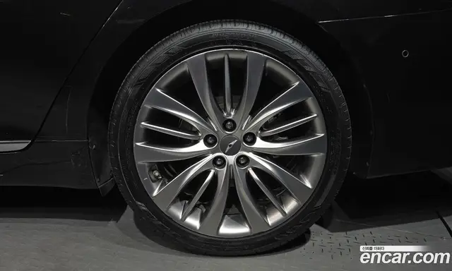Genesis G80 2017 3.8 автомат (гидро), миниатюра 7 Genesis G80 2017 3.8 автомат (гидро), миниатюра 7