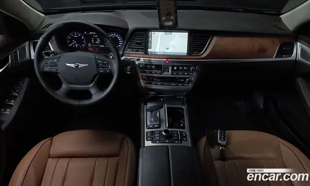 Genesis G80 2017 3.8 автомат (гидро), миниатюра 10 Genesis G80 2017 3.8 автомат (гидро), миниатюра 10