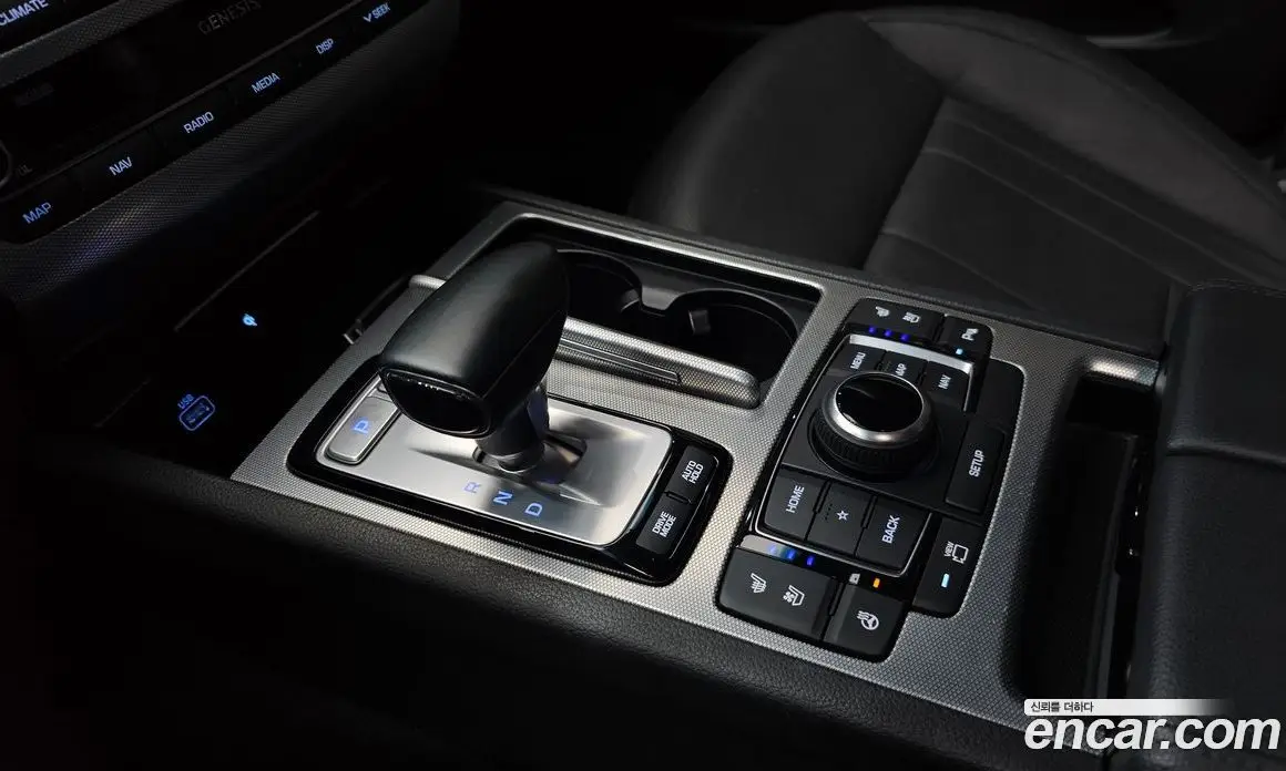 Genesis G80 2019 3.3 автомат (гидро), фото 12