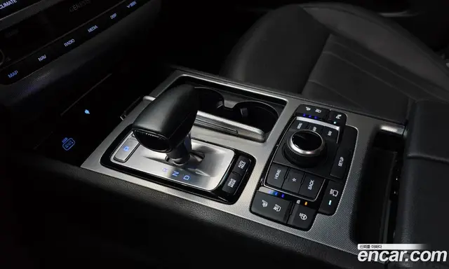 Genesis G80 2019 3.3 автомат (гидро), миниатюра 12