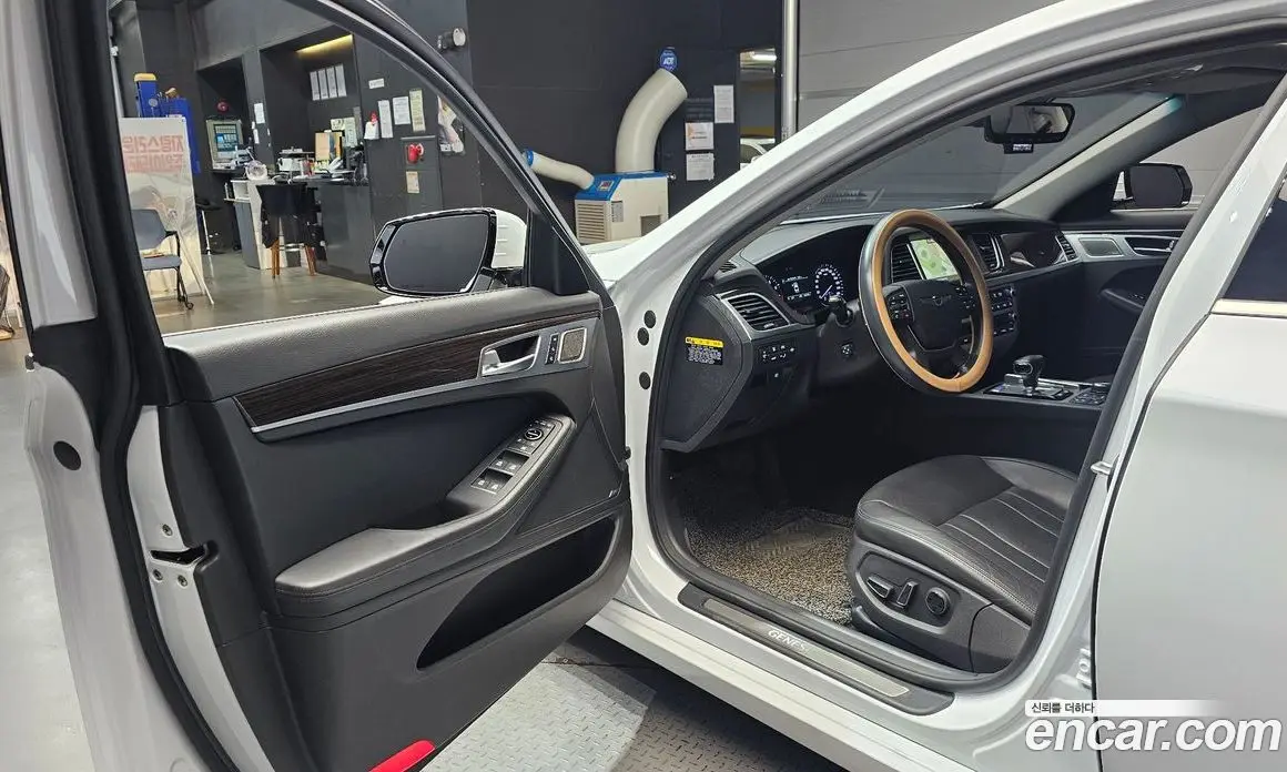 Genesis G80 2019 3.3 автомат (гидро), фото 13