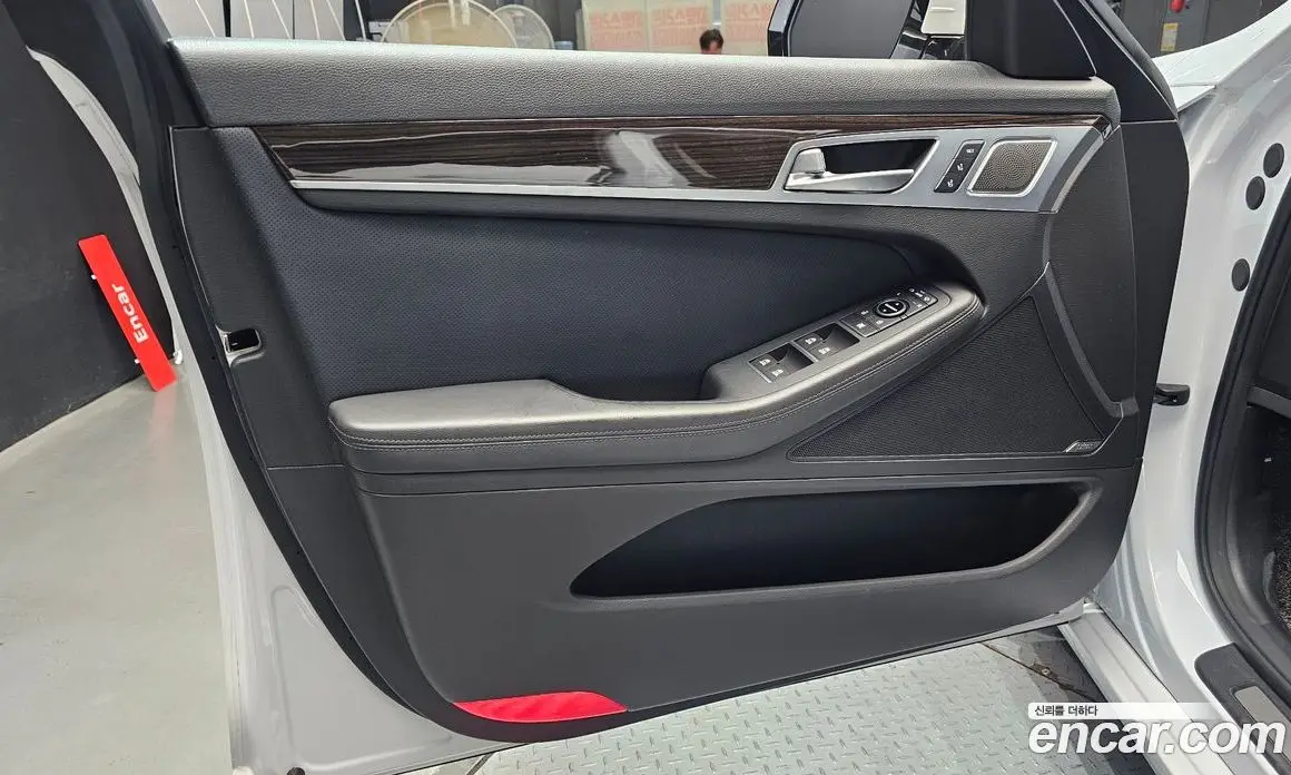 Genesis G80 2019 3.3 автомат (гидро), фото 14