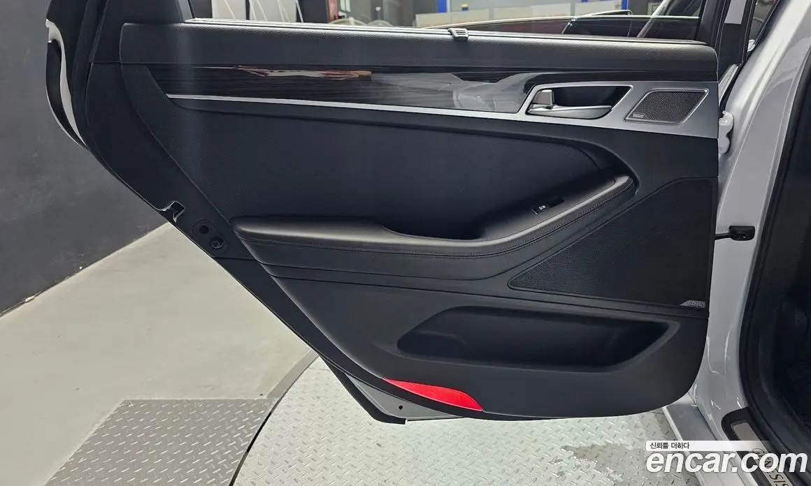 Genesis G80 2019 3.3 автомат (гидро), фото 15