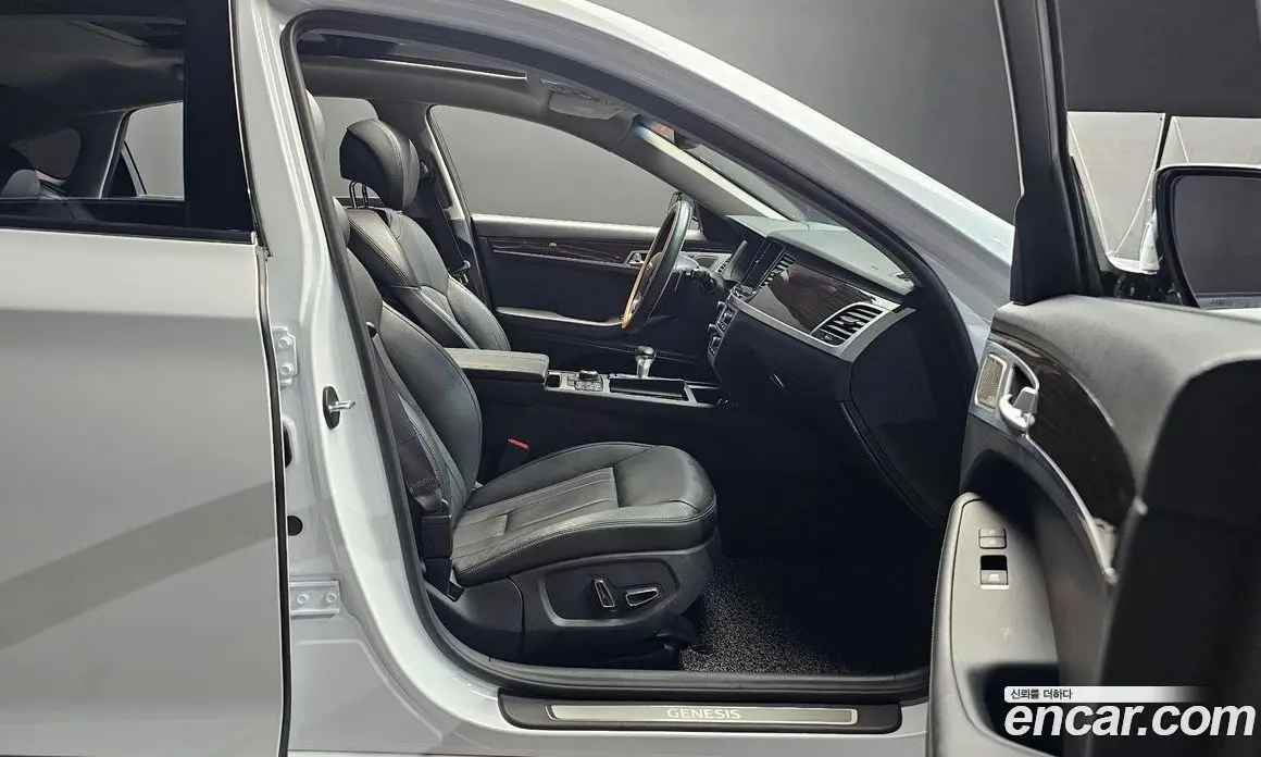Genesis G80 2019 3.3 автомат (гидро), фото 16